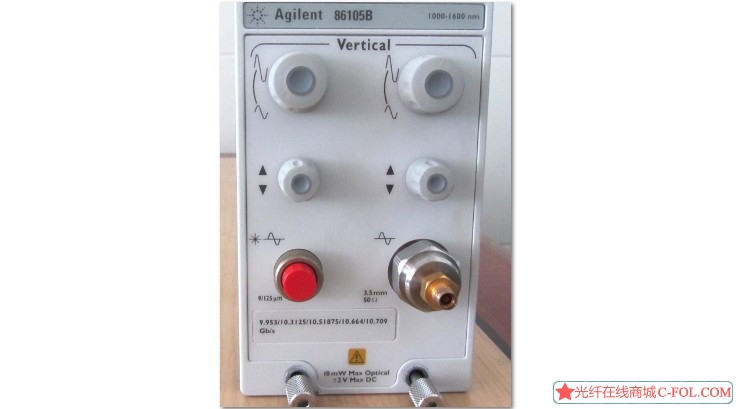 ӦAgilent 86105B 15GHz/20GHzģ