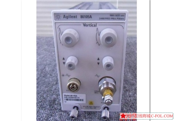 Ӧ Agilent 86105A 20GHz /20GHz ڲ