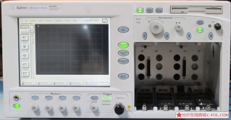  Agilent/HP 86100B ʾͼǣ