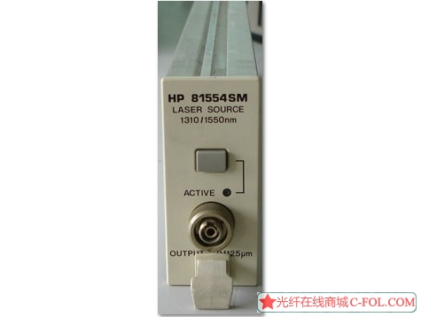 Agilent/HP 81554SM 1310/1550nm Դ