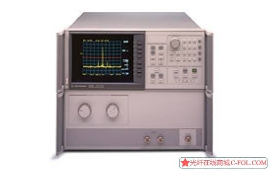 Agilent 8504B Precision Reflectometer