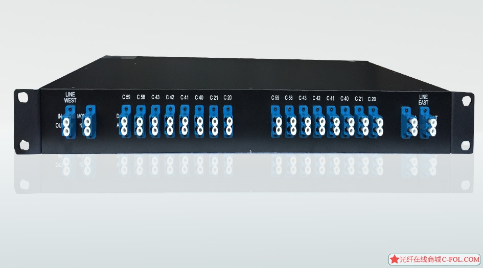 2X8ͨ DWDMָ