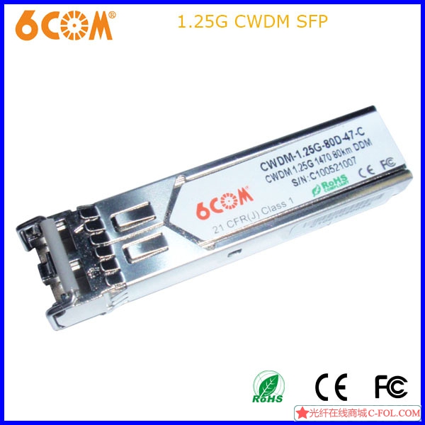 Apresia H-BX20-SFP/R-D  1.25G 1490/1310nm 20km SFPģ