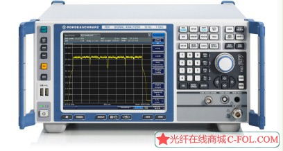 R&S®FSV Signal Ƶ׷