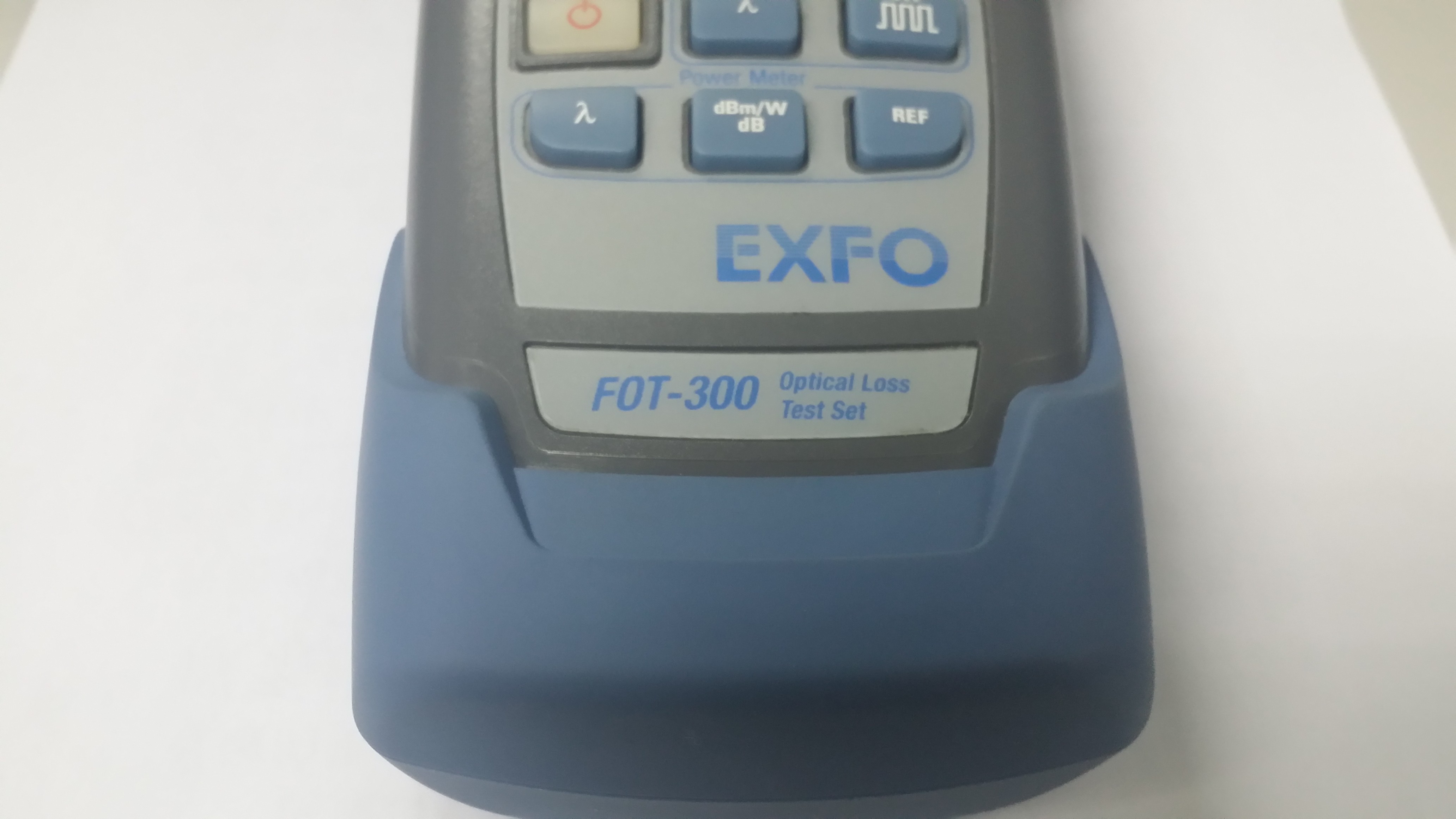 一级代理资质加拿大EXFO FOT-302X-23BL光损耗测试装置原装进口正品保障