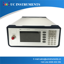 UC8110  Desktop Tunable Laser Source  台式可调谐激光光源