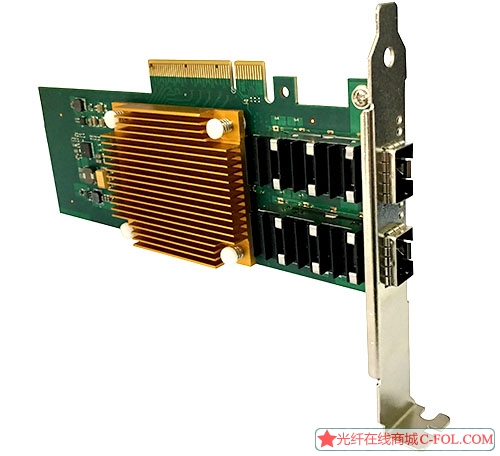 ͨ25G  SFP28˫XXV710оƬF2502E-V3.0