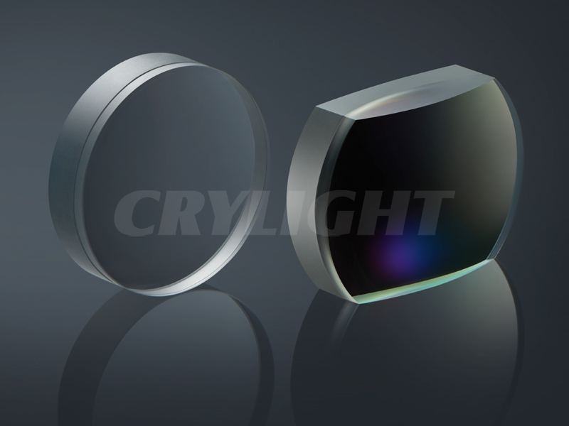 Achromatic Lens - Possive Fused Silica͸