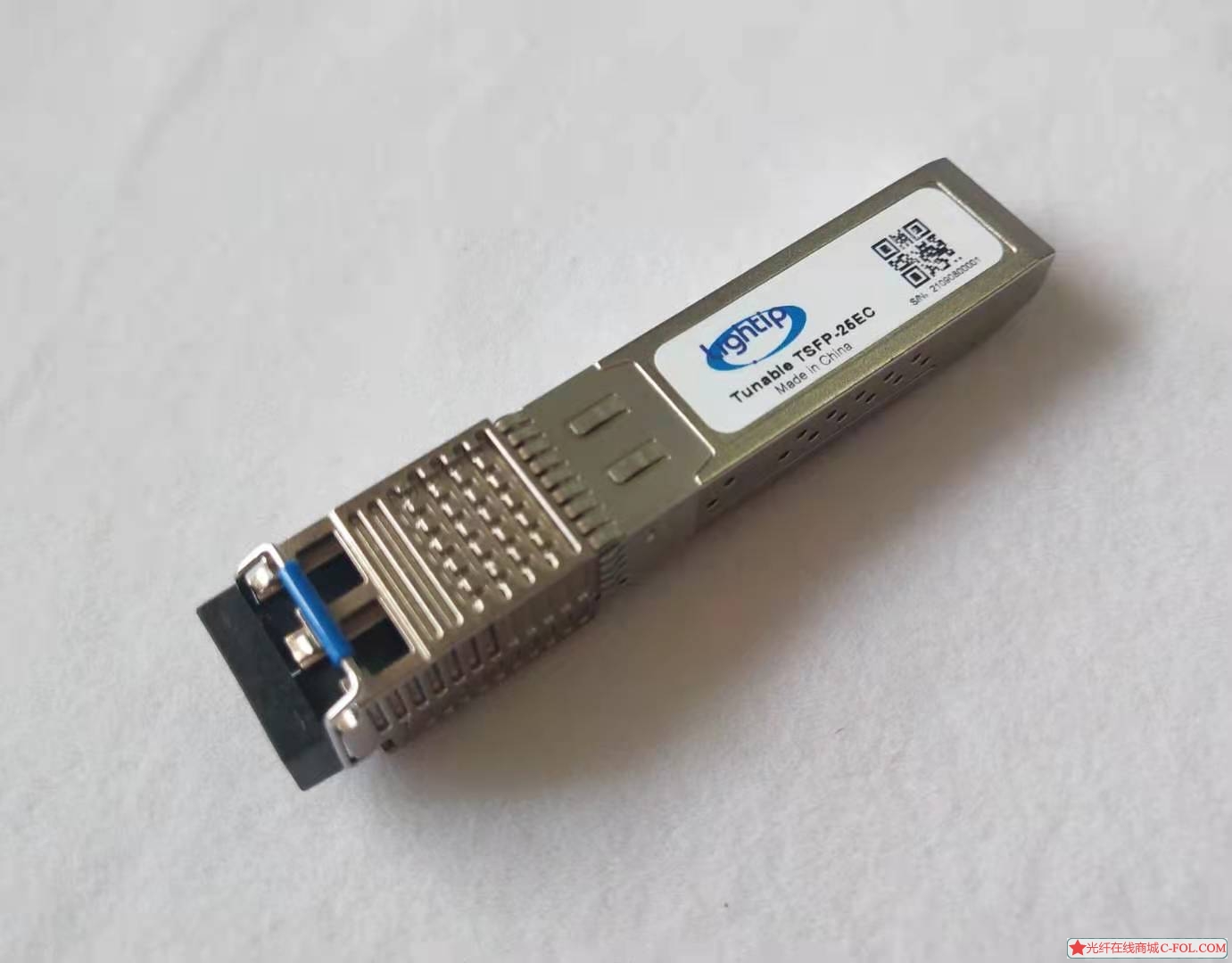 2.5Gbps DWDM Multi-Rate Tunable SFP Transceiver ɵģ